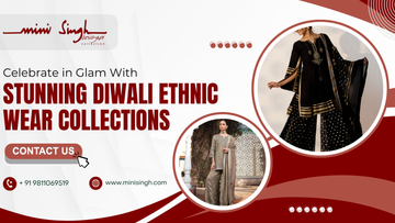 Diwali ethnic wear
