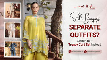 Still Buying Separate Outfits? Switch to a Trendy Cord Set Instead