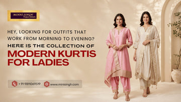 Modern Kurtis for Ladies